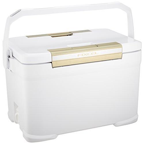 現品発送 シマノ(SHIMANO) クーラーボックス 22L フィクセル ウルトラプレミアム 220 ZF-522R 【X8293146772】(29075円)