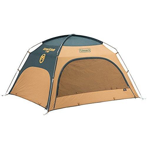 コールマン(Coleman) シェード スクリーンIGシェード グリーン/ベージュ 約3kg 3~4人用 2000033128  MYK1184111644(11135円)
