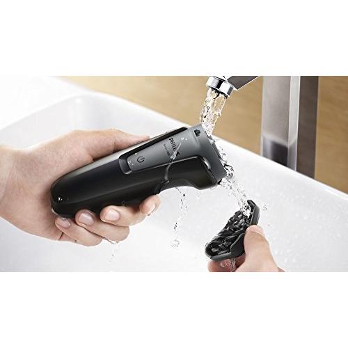 フィリップス 1000シリーズ メンズ電気シェーバー 回転刃 お風呂剃り可 S1041/03 