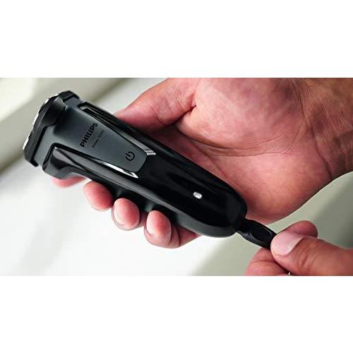 フィリップス 1000シリーズ メンズ電気シェーバー 回転刃 お風呂剃り可 S1041/03 