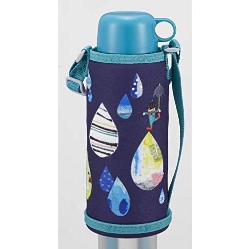 タイガー 水筒 800ml コロボックル ステンレスボトル 直飲み