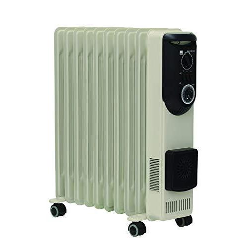 DBK ドイツ製 ハイブリッド オイルヒーター【ハンガー付きモデル】 HEZC13/10JCH 断熱材無 断熱材50mm