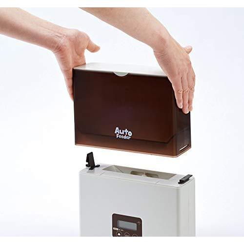 マルカン ペット用オートフィーダーケージ取付タイプ 小型犬，猫用 LW1381764744(12994円)