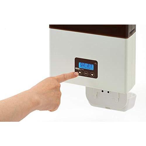 マルカン ペット用オートフィーダーケージ取付タイプ 小型犬，猫用 LW1381764744(12994円)