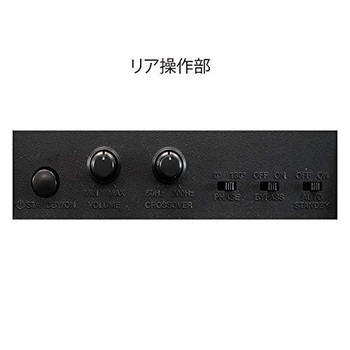 お気に入りのお気に入りのパイオニア サブウーファー Theater Black