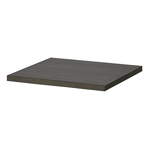 ハヤミ工産 HAMILeX オーディオボード Glennシリーズ 1枚 G-3611 黒木目調 大