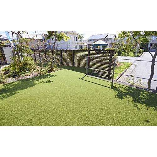 ワタナベ工業 まるで天然芝 5m巻 約91cm×5m VR-9015 