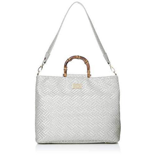 ラバガジェリー] ショルダー&トートバッグ B91-02-03 シルバー 【正規