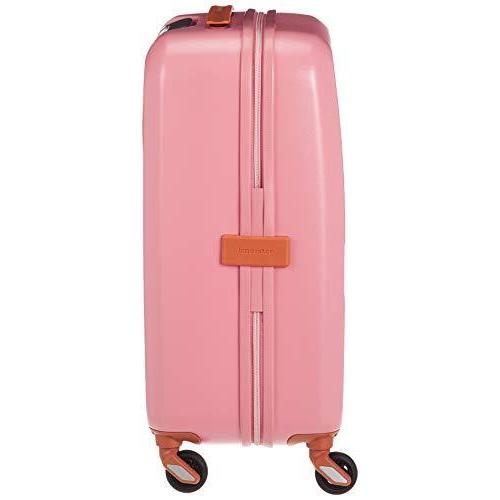 [イノベーター] スーツケース 機内持ち込み 消音キャスター INV48 保証付 38L 55 cm 2.7kg ピンク INV48 品番