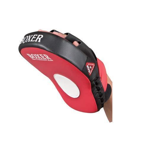 ISAMI イサミ パンチングミットフィット（BOXER）ibx-10 改良後