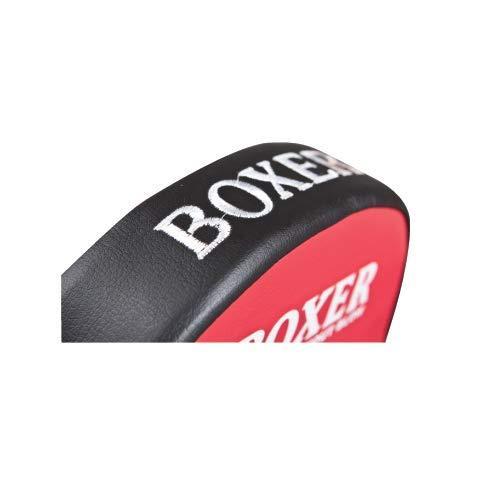 ISAMI イサミ パンチングミットフィット（BOXER）ibx-10 改良後