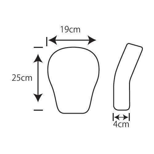 ISAMI イサミ パンチングミットフィット（BOXER）ibx-10 改良後
