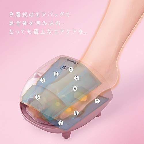 アテック ルルド フットケア コードレス リラブー ピンク AX-KXL3700pk AX-KXL3700pk AX KXL3700pk