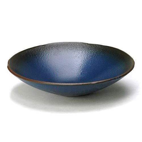 花器 大743 陶器 水盤 花瓶 フラワーベース