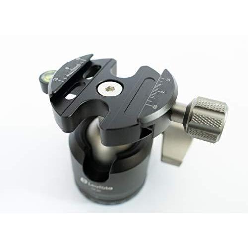 Leofoto LH-30 自由雲台 アルカスイス 独立パンロック [並行輸入品] Leofoto LH 自由雲台 独立パンロック