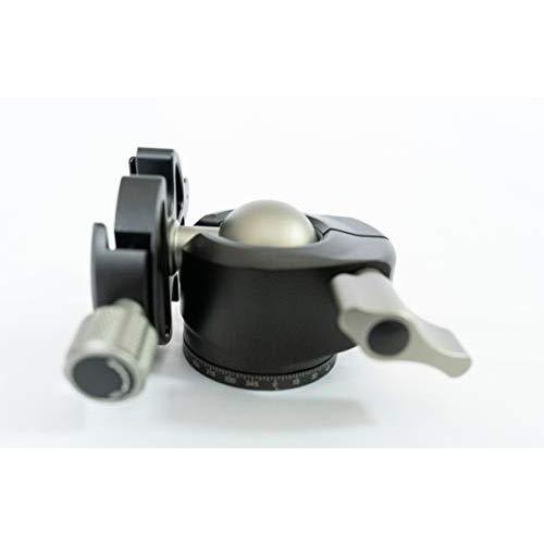 Leofoto LH-30 自由雲台 アルカスイス 独立パンロック [並行輸入品] Leofoto LH 自由雲台 独立パンロック