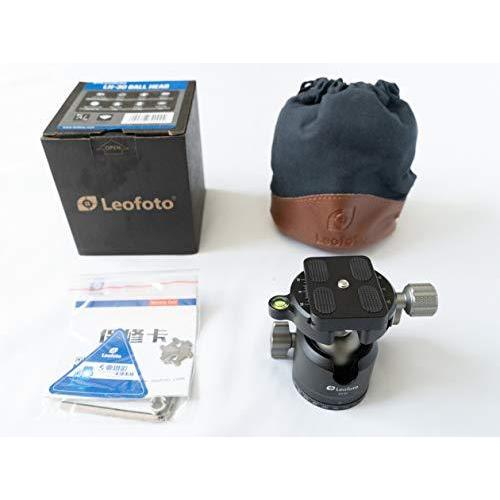 Leofoto LH-30 自由雲台 アルカスイス 独立パンロック [並行輸入品] Leofoto LH 自由雲台 独立パンロック