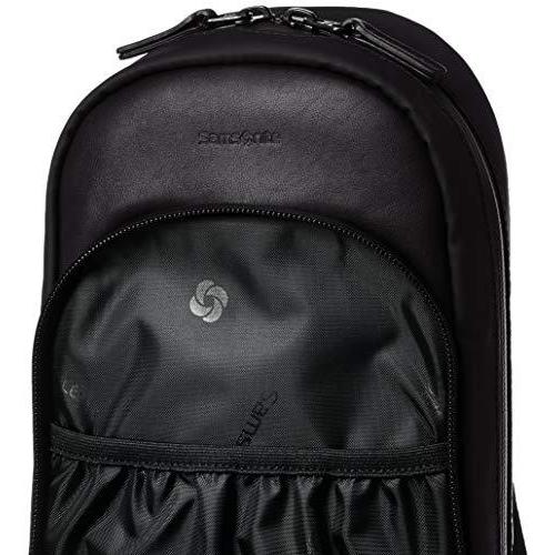 【最安値挑戦中】 [サムソナイト] ボディバッグ モダニクル ブラック 【OC6591712127】(23110円)