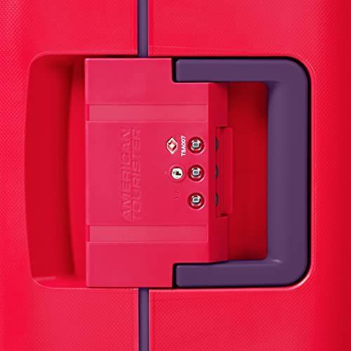 [アメリカンツーリスター] スーツケース トライガード スピナー 79/29 TSA 保証付 111L 79 cm 5.7kg ラズベリーピンク アメリカンツーリスター