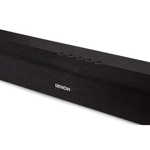 デノン サウンドバー DHT-S216 DTS Virtual X/Bluetooth対応 ブラック Denon DHT-S216K DHT Virtual ライフスタイル分科会