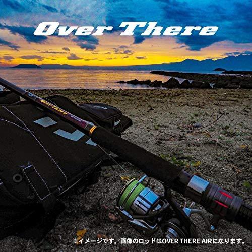 ダイワ(DAIWA) ショアジギングロッド OVER THERE 1010M/MH 釣り竿 OVER THERE