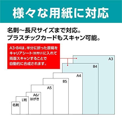brother ドキュメントスキャナー MDS-940DW (モバイルスタイル/両面スキャン/無線LAN/スマホ接続) 