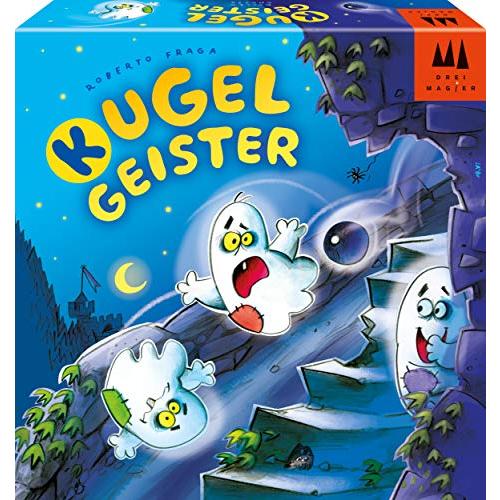 Kugelgeister あぶないレース ボードゲーム J9756079362(9175円)
