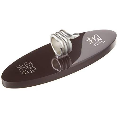 高岡銅器 須賀月真 作 双亀文鎮 蝋型細密細工 飾り物