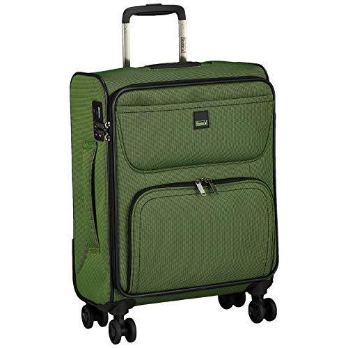 [ストラティック] スーツケース Bendigo Light 保証付 54 cm 2.26kg グリーン