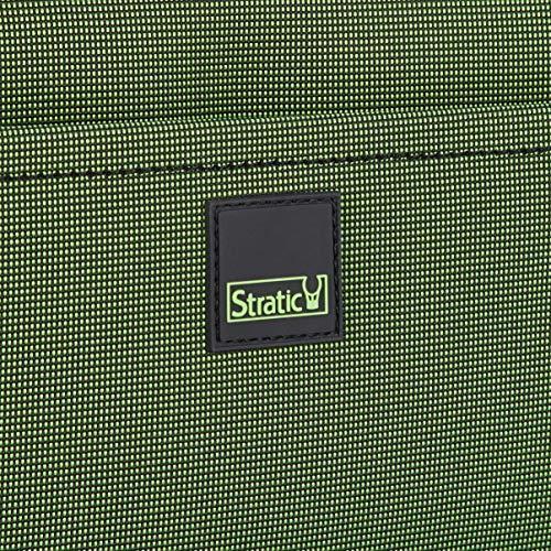 [ストラティック] スーツケース Bendigo Light 保証付 54 cm 2.26kg グリーン Bendigo Light