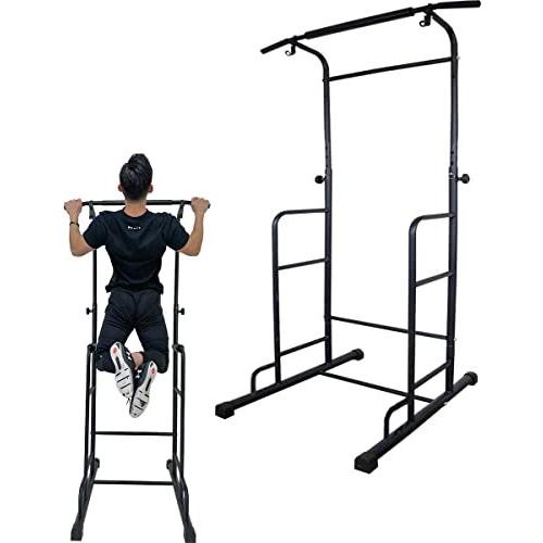 STEADY ぶら下がり健康器 ST118 懸垂マシン 懸垂バー チンニングスタンド