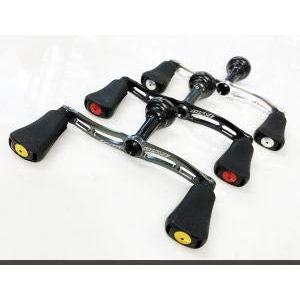 dlive エアードライブ W 80mm シマノ用 ダブルハンドル ウェーブ エアードライブW (AIR DLIVE DOUBLE