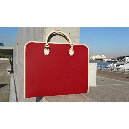 NULO(ヌーロ) pp×leather A3 図面ケース/ポートフォリオケース/レッスンバッグ/楽譜ケース/デザイナー/設計士/イン? A3 NULO(ヌーロ) 図面ケース/ポートフォリオケース/レッスンバッグ/楽譜ケース/デザイナー/設計士/イン? pp×leather QG1939485035(18240円)