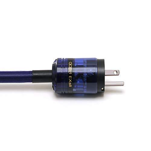 オヤイデ 3P-4口電源タップ(ケーブル付・2.0m)OYAIDE OCB-1-EXsII 