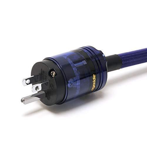 オヤイデ 3P-4口電源タップ(ケーブル付・2.0m)OYAIDE OCB-1-EXsII 