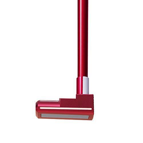 【ラスト1点】 キャスコ パター Red9/9 RP-007 ワイドピンタイプ 【MYK8759469317】(30710円)