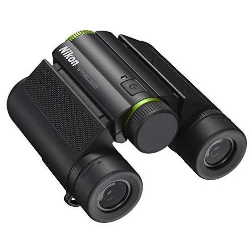 Nikon 防振双眼鏡 10x25 STABILIZED GREEN 手ブレ補正付き 10倍25口径 グリーン STB10X25GR