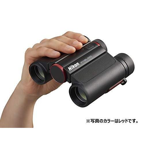 Nikon 防振双眼鏡 10x25 STABILIZED GREEN 手ブレ補正付き 10倍25口径 グリーン STB10X25GR