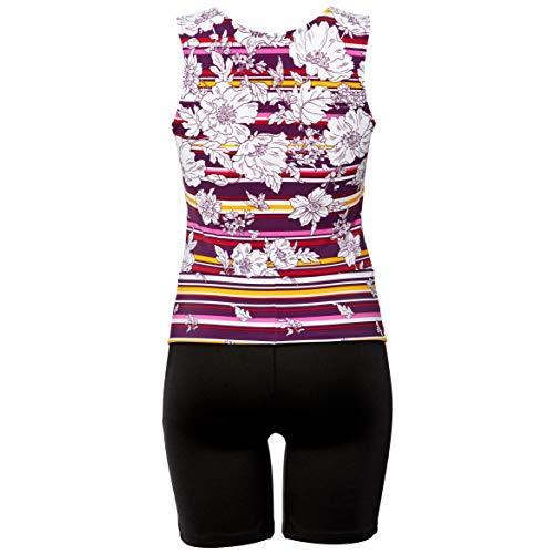 売れ筋商品[ワコール スイムウェア] セパレート水着 9M ゆったり