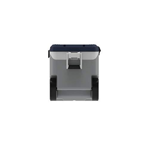 igloo(イグルー) クーラーボックス ハンドル・キャスター付き MAXCOLD LATITUDE 90 ROLLER 約85L マックスコールド ラティ イグルー キャスター付き