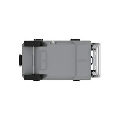 igloo(イグルー) クーラーボックス ハンドル・キャスター付き MAXCOLD LATITUDE 90 ROLLER 約85L マックスコールド ラティ イグルー キャスター付き