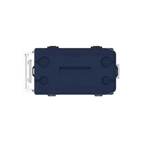 igloo(イグルー) クーラーボックス ハンドル・キャスター付き MAXCOLD LATITUDE 90 ROLLER 約85L マックスコールド ラティ イグルー キャスター付き