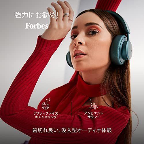 urbanista Miami 完全ワイヤレスヘッドホン Bluetooth 5.0 ワイヤレス ヘッドフォン ブルートゥース 最大50時間音楽再生 Miami