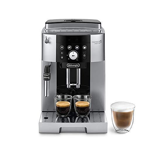25【新品未使用】 デロンギ マグニフィカS スマート 全自動コーヒーマシン ECAM25023 (DeLonghi) 【EI1820715062】(63833円)