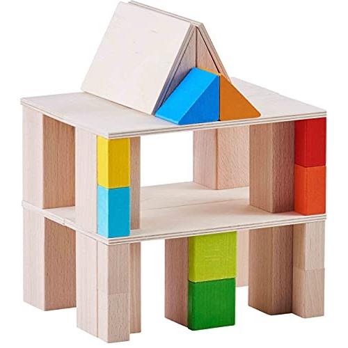 HABA（ハバ） 積み木 システム クレバーアップ 4.0 