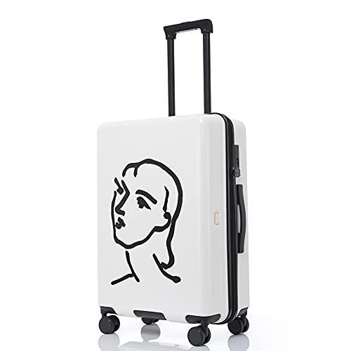 スーツケース　機内持込み 旅行バックスーツケース TSAローク搭載 キャリースーツケース 超静音　耐衝撃 人気