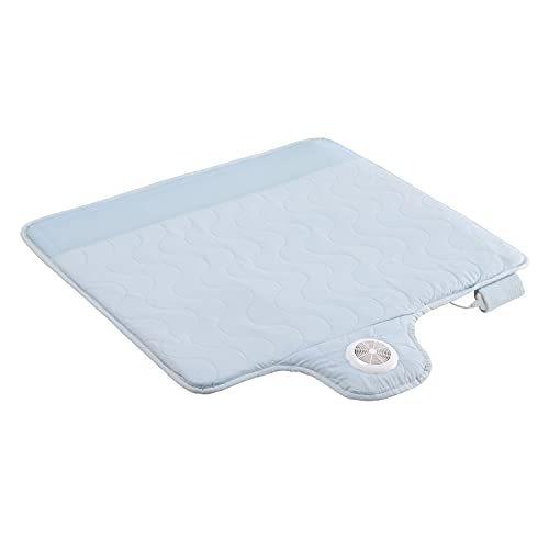 アテックス ATEX 快眠マット SOYOハーフ AX-BSA608Hbl ブルー 