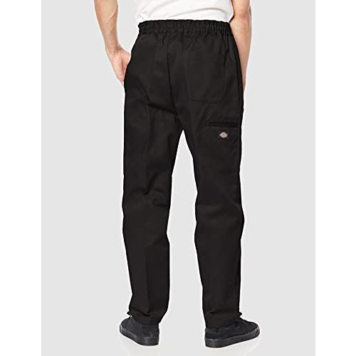 [サイラス]　シェフパンツ　SILASxDICKIES　CHEF　110213031001　ブラック　PANTS　メンズ　SILAS　M