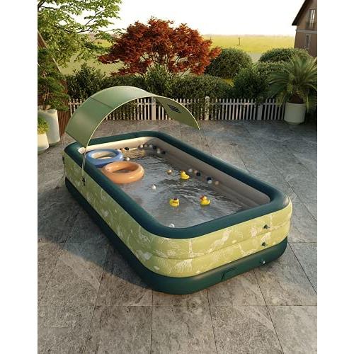 雑誌で紹介された雑誌で紹介されたNoToKoon 3層 プール 2.1M, 2.6M