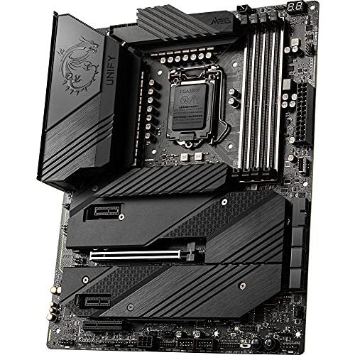 MSI MEG Z590 UNIFY マザーボード ATX [Intel Z590チップセット搭載] MB5238 - 4